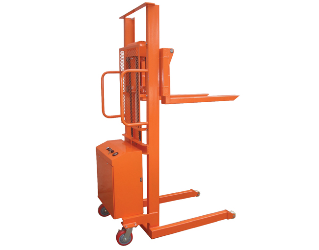 門(mén)架式電動(dòng)堆高車(chē) 門(mén)架式電動(dòng)堆高車(chē)