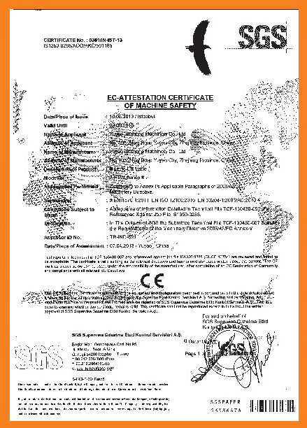 電動(dòng)液壓升降平臺(tái)車CE證書 電動(dòng)液壓升降平臺(tái)車CE證書