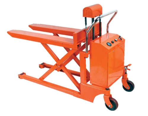 關(guān)于液壓平臺車的種類和用途