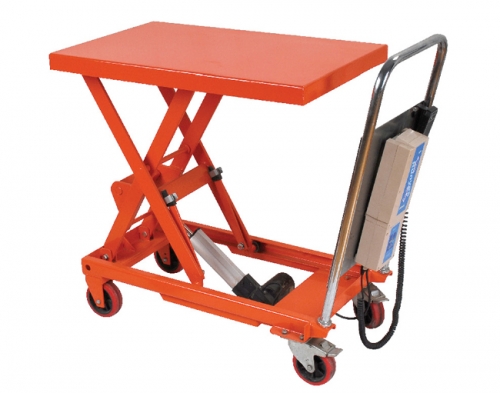 電壓不穩(wěn)對液壓堆高車的影響 電壓不穩(wěn)對液壓堆高車的影響