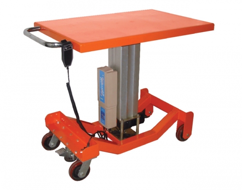 電動(dòng)液壓堆高車的正確使用方法